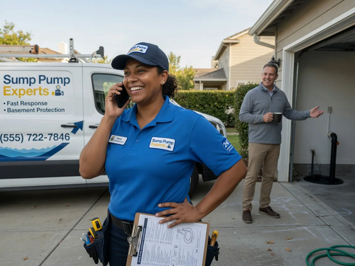 Sump Pump Repair Delong, IN FAQs