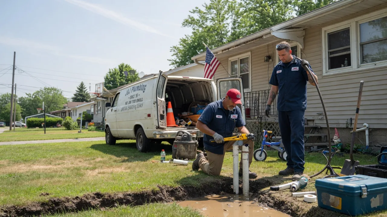 Sump Pump Repair in Delong, IN near me